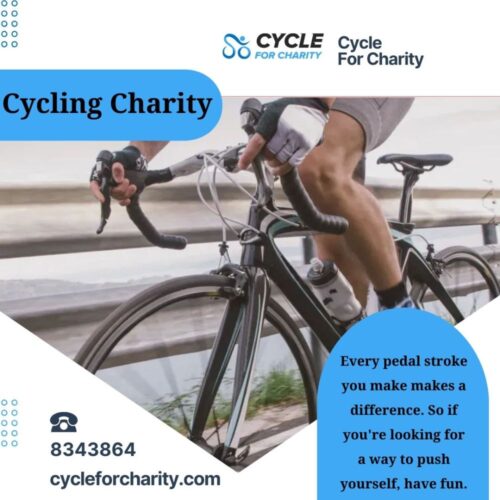 Cycle For Charity Cycle For Charity