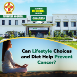 Cancer prevention with Ayurveda