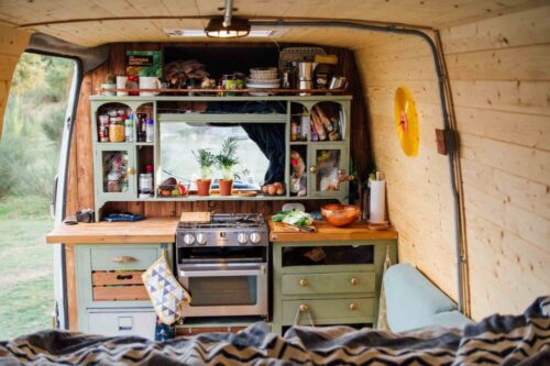 Campervan Kitchens in Brisbane., Campervan Kitchens in Brisbane.,