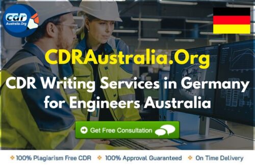 CDR Writing Services in Germany for Engineers Australia CDR Writing Services in Germany for Engineers Australia