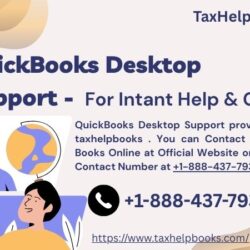QuickBooks Desktop Support
