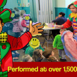 clown_magician_balloon_modeller_childrens_entertainer_kids_london_hire_Face_painter__1_optimized_100