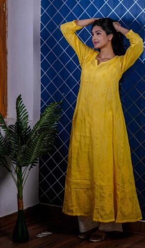chikankari chikankari