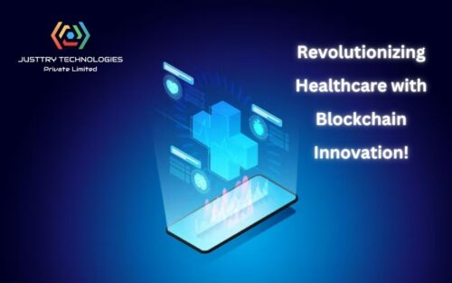 Revolutionizing Healthcare with Blockchain Innovation! Revolutionizing Healthcare with Blockchain Innovation!