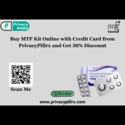 Buy MTP Kit Online with Credit Card from PrivacyPillrx and Get 50% Discount (1)