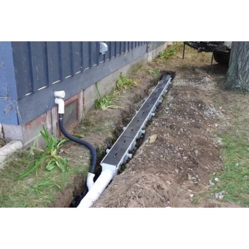 Commercial Outdoor Drainage Solutions Commercial Outdoor Drainage Solutions