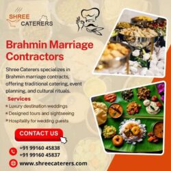 Brahmin Marriage Contractors