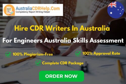 CDR Writers CDR Writers