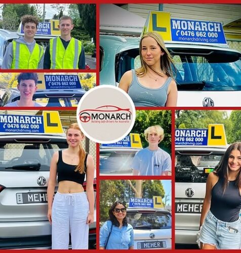 monarch driving photo 4 monarch driving photo 4