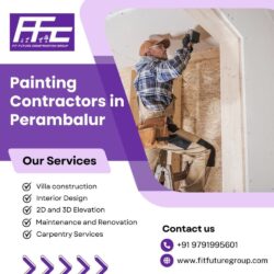 Painting Contractors in Perambalur