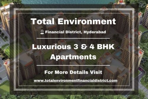 Total Environment Hyderabad Total Environment Hyderabad