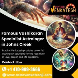 Famous Vashikaran Specialist Astrology