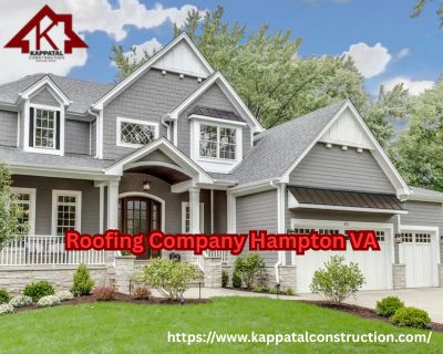 Roofing Company Hampton VA Roofing Company Hampton VA