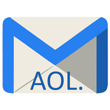aol mail logo