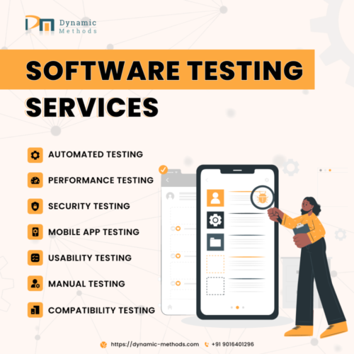 Software Testing Services Software Testing Services