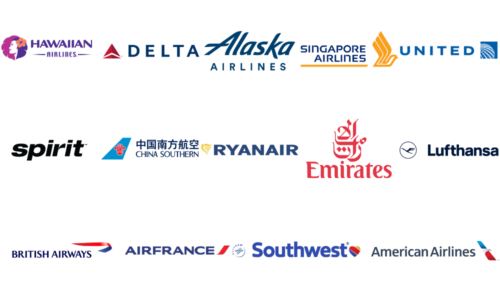 10-Most-Popular-Airline-Logos-of-the-World 10-Most-Popular-Airline-Logos-of-the-World