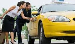 airport taxi