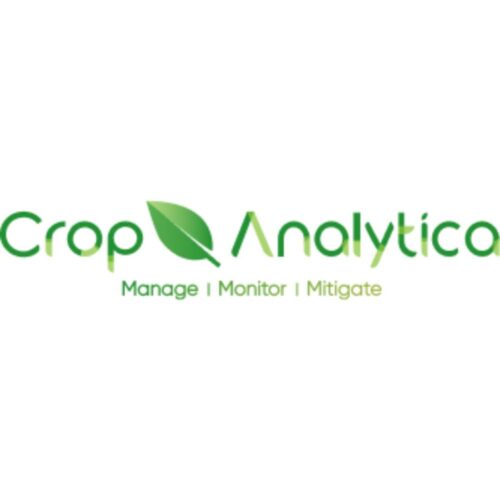 Crop analytica logo Crop analytica logo