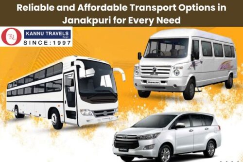 Reliable and Affordable Transport Options in Janakpuri for Every Need Reliable and Affordable Transport Options in Janakpuri for Every Need