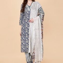 Buy Online 3 Piece Navy Blue Suit - 1 May 2025