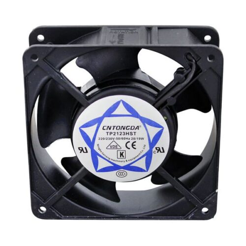 APW 1215400 Axial Cooling Fan PartsFe CA APW 1215400 Axial Cooling Fan PartsFe CA