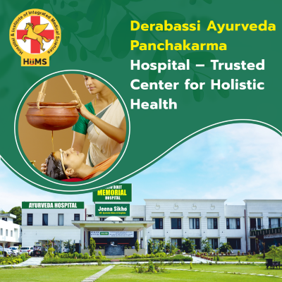 Derabassi Ayurveda Panchakarma Hospital Derabassi Ayurveda Panchakarma Hospital