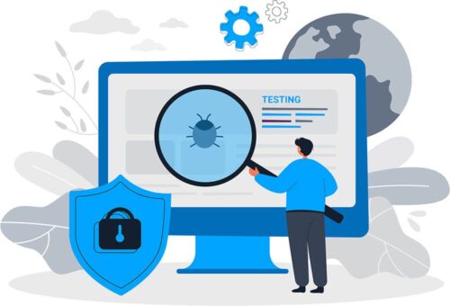 Software Quality with Automation Testing Services Software Quality with Automation Testing Services