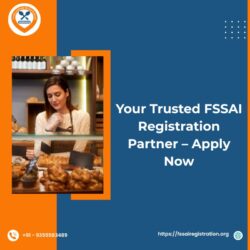 Your Trusted FSSAI Registration Partner – Apply Now
