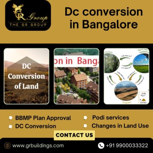 Dc conversion in Bangalore Dc conversion in Bangalore