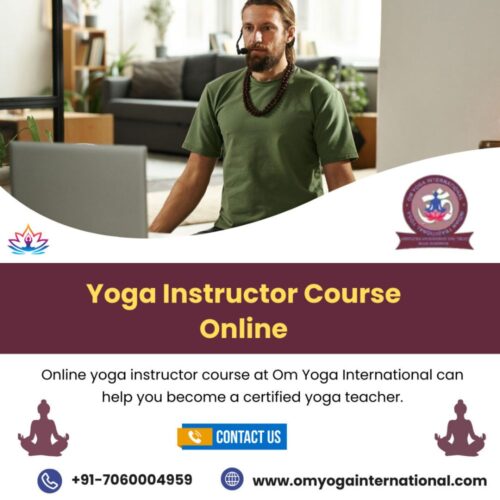 Yoga Instructor Course Online Yoga Instructor Course Online