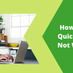 How to Respond If QuickBooks Payroll Not Working Issue