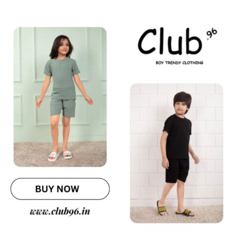 Shorts and T Shirt Set Shorts and T Shirt Set