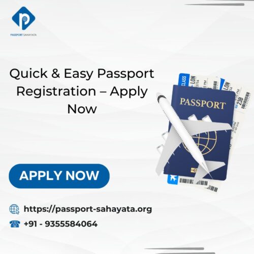 Quick & Easy Passport Registration – Apply Now (1) Quick & Easy Passport Registration – Apply Now (1)