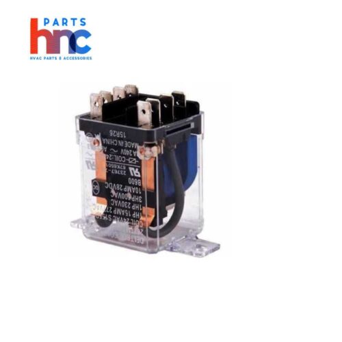 Lennox 49K04 DPDT Relay 240V PartsHnC Lennox 49K04 DPDT Relay 240V PartsHnC
