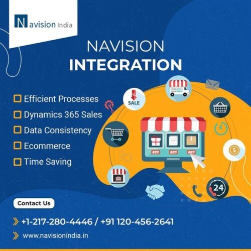 Dynamics-NAV-Integration Dynamics-NAV-Integration