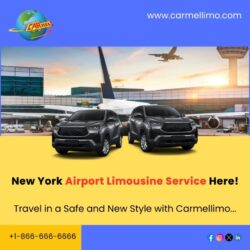 New York Airport Limousine Service Here! (1)