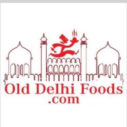 OLD Delhi Food LOGO