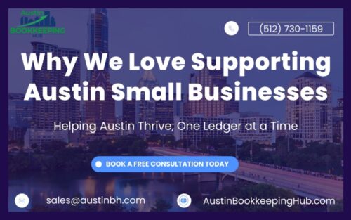 Why We Love Supporting Austin Small Businesses Why We Love Supporting Austin Small Businesses