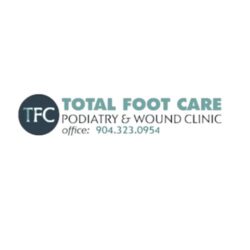 Total Foot Care Logo