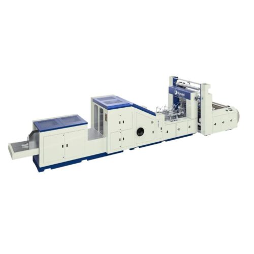 Paper Bag Making Machine Paper Bag Making Machine