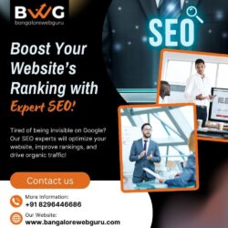 SEO Experts in Bangalore