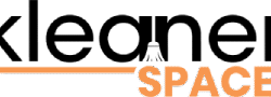 kleaner space logo