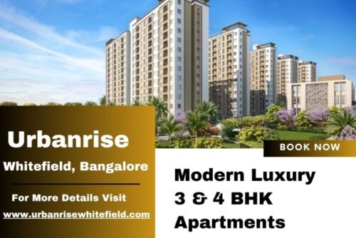 Urbanrise Whitefield Urbanrise Whitefield