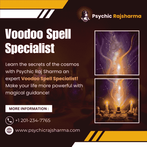 Voodoo Spell Specialist Voodoo Spell Specialist
