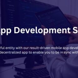 Mobile App Development Services