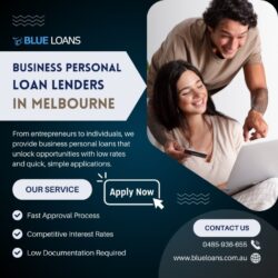 Business Personal Loan Lenders in Melbourne