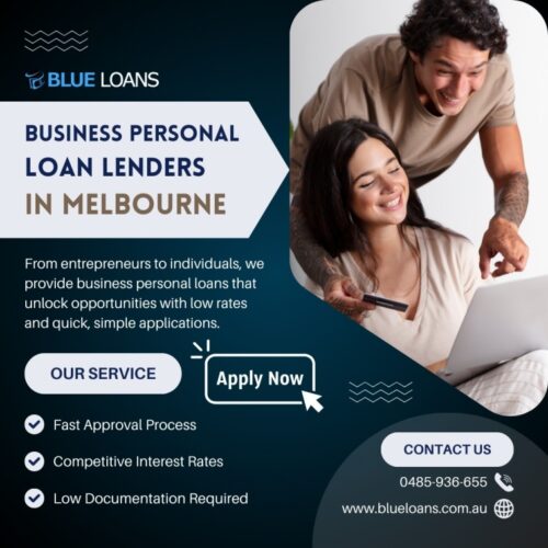 Business Personal Loan Lenders in Melbourne Business Personal Loan Lenders in Melbourne