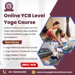 Online YCB Level Yoga Course