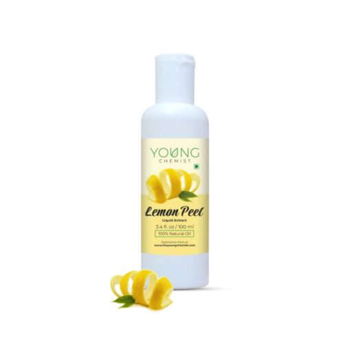 Lemon Peel Extract Lemon Peel Extract