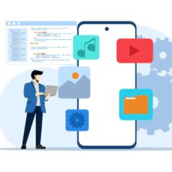 custom mobile app dev